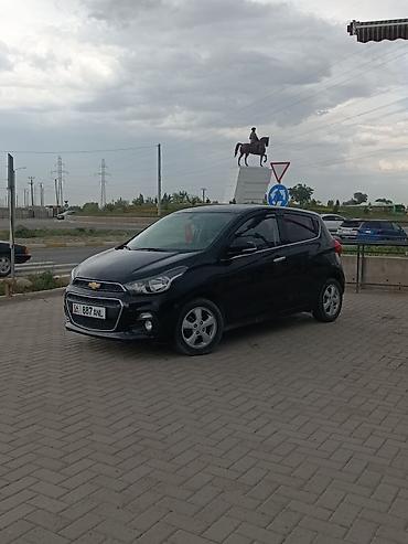 e6 3: Chevrolet Spark: 2018 г., 0.1 л, Автомат, Бензин, Хэтчбэк — 3