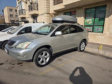 купить лексус рх 330: Lexus RX: 2004 г., 3.3 л, Автомат, Бензин, Кроссовер — 1