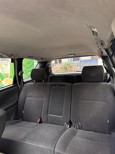 диски на авто: Toyota Ipsum: 2003 г., 2.4 л, Автомат, Бензин, Минивэн — 7