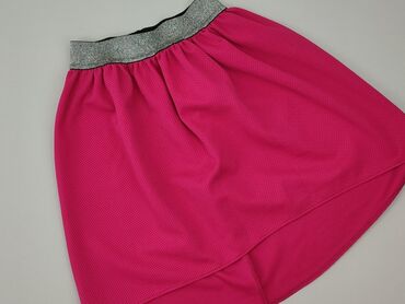 spódniczka mini biała: Skirt, 14 years, 158-164 cm, condition - Very good