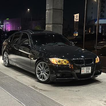 BMW: BMW 3 series: 2007 г., 3 л, Механика, Бензин, Седан — 11