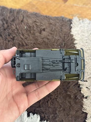 УАЗ: Autotime firmasina mexsus olan uaz modeli vezyeti sekildeki kimidir — 8