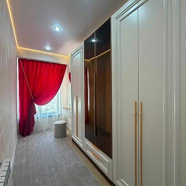 Продажа квартир: 2 комнаты, 61 м², Шейит-Добо мкр., Элитка, 11 этаж, Дизайнерский ремонт — 6