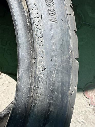 28535 r20: 285/35/20 2 шт пара новый фирма Kumho Корея год 2021 — 3