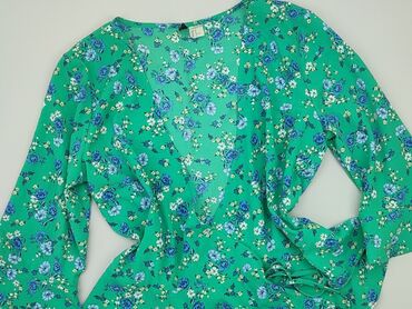 bluzki do spodni eleganckie: Bluzka Damska, H&M, XL, stan - Idealny