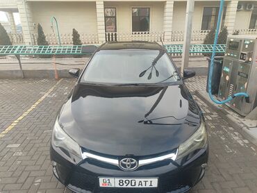 Toyota: Toyota Camry: 2017 г., 2.5 л, Автомат, Бензин, Седан