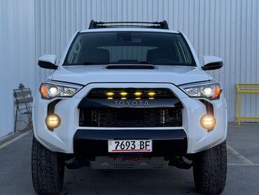 Toyota: Toyota 4Runner: 2020 г., 4 л, Типтроник, Бензин, Внедорожник