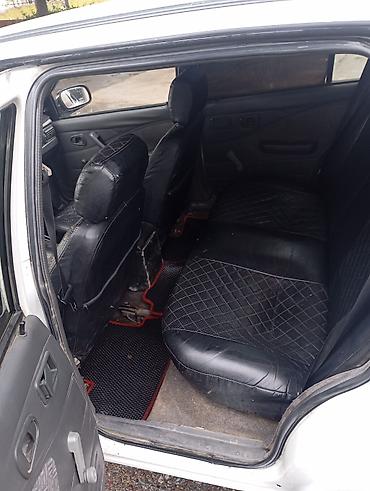 2 4 д: Daewoo Nexia: 1998 г., 1.5 л, Механика, Бензин, Седан — 7