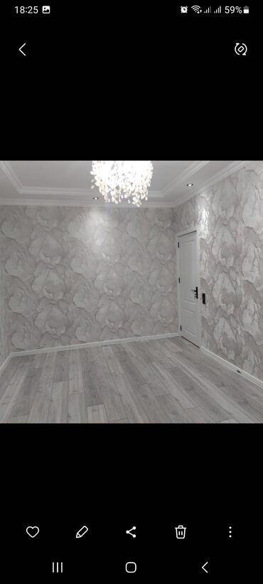 Təmir işləri: Satılır: mənzil interyer təmiri və dizayn işi - Divarlar: dekorativ — 10