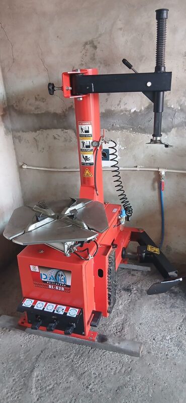 Avtoservis avadanlıqları: Təkər avadanlıqları.Az işlənmiş.Fikri ciddi olanlar zəng etsin — 4