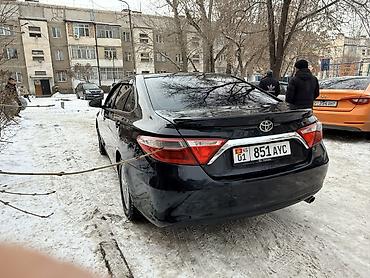 Toyota: Toyota Camry: 2016 г., 2.5 л, Автомат, Бензин, Седан — 4