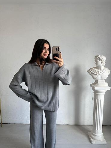 Kompleti: - KHLOE Komplet || - Univerzalne velicine - Duzina nogavica 120cm — 4