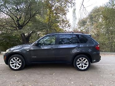 x5 2019: BMW X5: 2011 г., 3 л, Автомат, Бензин, Кроссовер — 4