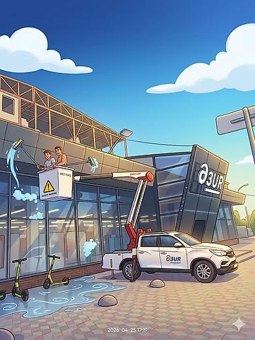 автовышка бишкек: Аренда автовышки на базе пикапа с оператором Профессиональные — 1
