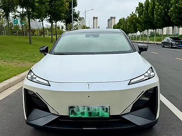 Changan : 2023 г., 1.5 л, Автомат, Электромобиль, Кроссовер