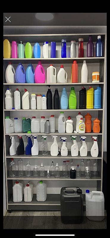 Үй жана бакча үчүн бардык: Канистр 10 л, Өзү алып кетүү — 3