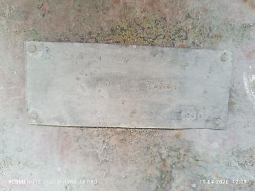 Lapetlər: Kənd təsərrüfatı üçün ikioxlu qoşqu - Traktora qoşulan, ön halqali — 3