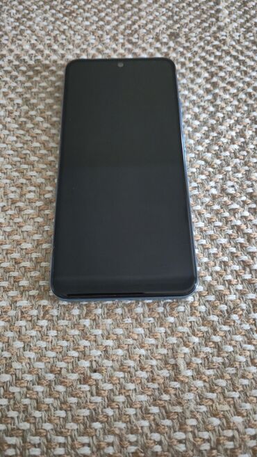 a12 telefonu: Redmi Note 11, 128 GB, rəng - Mavi, Barmaq izi, İki sim kartlı, Face ID