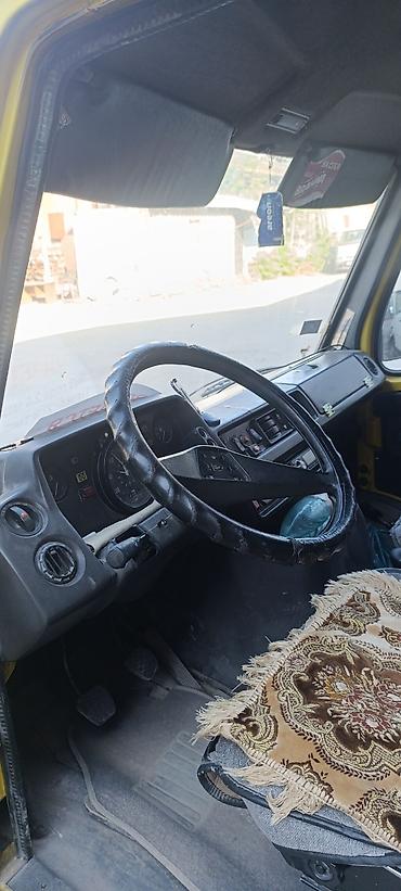 transporter multivan: Mercedes-Benz : 1989 г., 2.9 л, Механика, Дизель, Фургон — 4