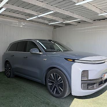 li auto l9: Lixiang L8: 2025 г., 1.5 л, Автомат — 2