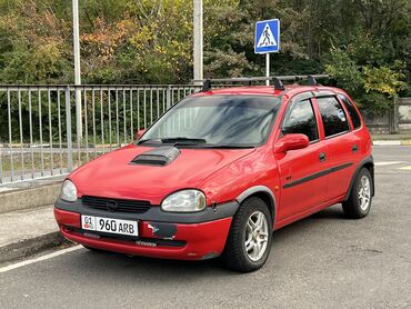 нужна машина: Opel Vita: 1998 г., 1.4 л, Автомат, Бензин, Хетчбек