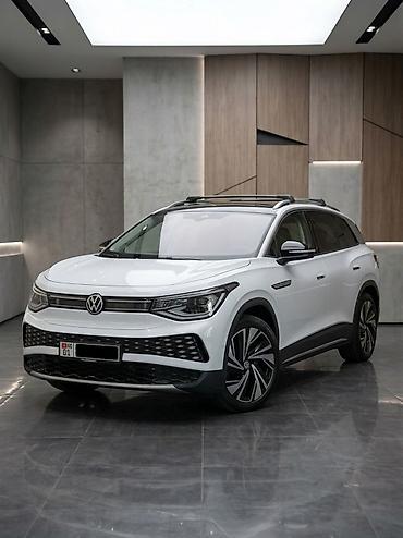 volvo xc40: Volkswagen ID.6: 2022 г., Автомат, Электромобиль, Кроссовер — 4