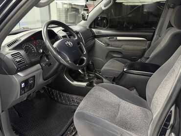 Toyota: Toyota Land Cruiser Prado: 2005 г., 2.7 л, Автомат, Бензин, Внедорожник — 12