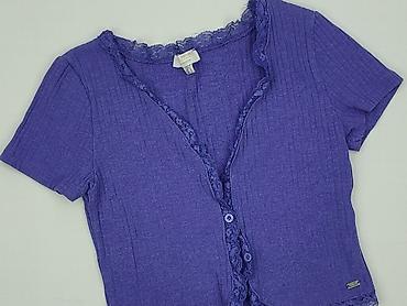 bluzki w paski pull and bear: PULL&BEAR, Bluzka damska, rozmiar M — 1