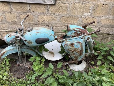 Motosikletlər: Umumilikde 1100azn — 3