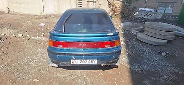 323: Mazda 323: 1994 г., 1.6 л, Механика, Бензин, Хэтчбэк — 8