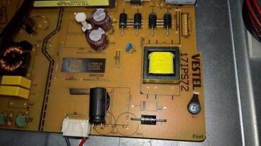 Aksesoari za TV i video: Toshiba 55V6763 u delovima: 17IPS72 Power supply board 17WFM07 WiFi — 4