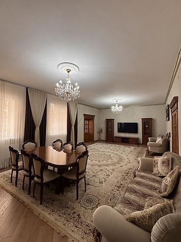 Продажа коттеджей и домов: 🏡Продается 3х этажный ДОМ 🏰 на первой линии улицы Ахунбаева/Тыналиева — 6