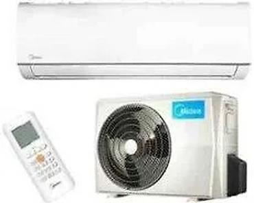 islenmis kondisioner: Avalon 12000 BTU (126) İnverter kondisioner yaşayış və ofis məkanları — 2