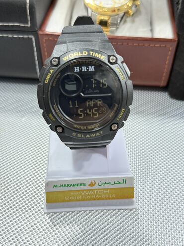 Qol saatları: Yeni, Qol saatı — 13