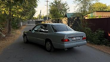 dodge chelenger: Mercedes-Benz E-Class: 1986 г., 2.9 л, Автомат, Дизель, Седан — 2