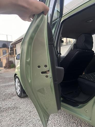 Продажа авто: Hyundai Getz: 2007 г., Механика, Бензин, Хэтчбэк — 7