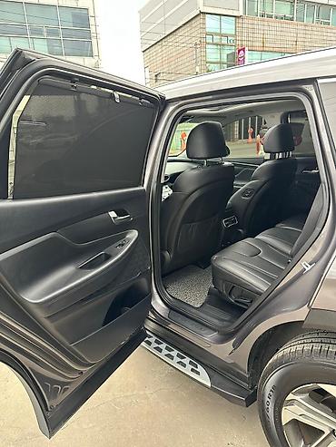 byd han: Hyundai Santa Fe: 2022 г., 2.5 л, Автомат, Бензин, Кроссовер — 8
