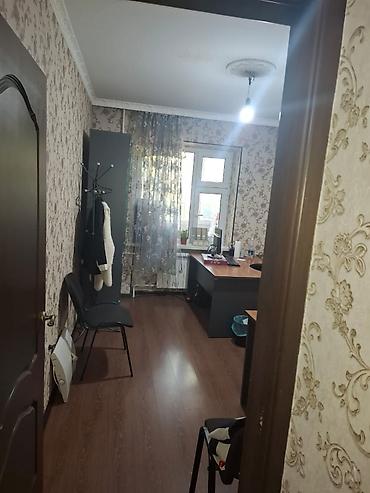 без депозит: Сдается 4х ком кв под офис площадь:100 кв м2 Токтогула/Турусбекова — 6
