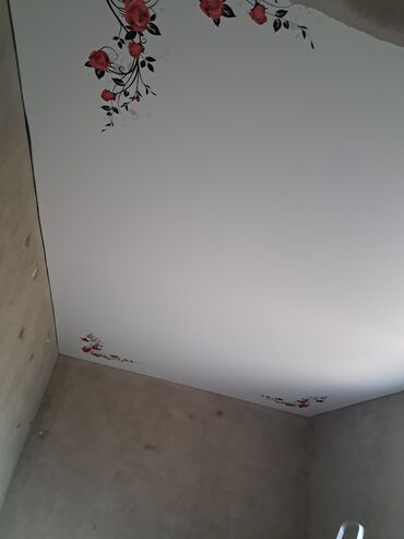 Натяжной потолок: Натяжной потолок Глянцевое, Матовое, 3D потолки Гарантия, Бесплатная консультация, Бесплатный замер — 5