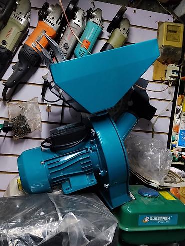 Дробилка зерна Shturm STCM-15800 Назначение: - Измельчение зерна и