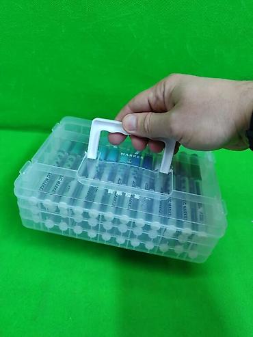 Другие товары для детей: Маркеры акриловые комплект для рисования и творчества детей🟡🟠 — 9