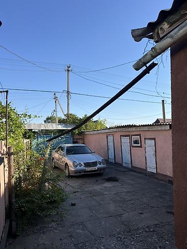 Продажа коттеджей и домов: Продается дом КАРА БАЛТА Ул,Шопокова 143 5комната+коридор участка — 2