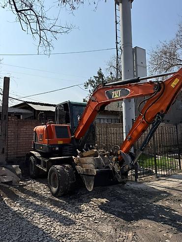 Экскаваторы: Экскаватор, 2020 г., Колесный — 8