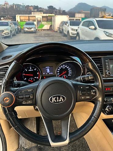 Kia: Kia Carnival: 2019 г., Минивэн — 6