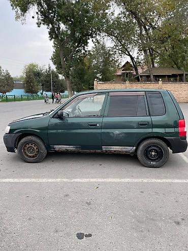 Mazda: Mazda Demio: 2000 г., 1.3 л, Автомат, Бензин, Хэтчбэк — 6