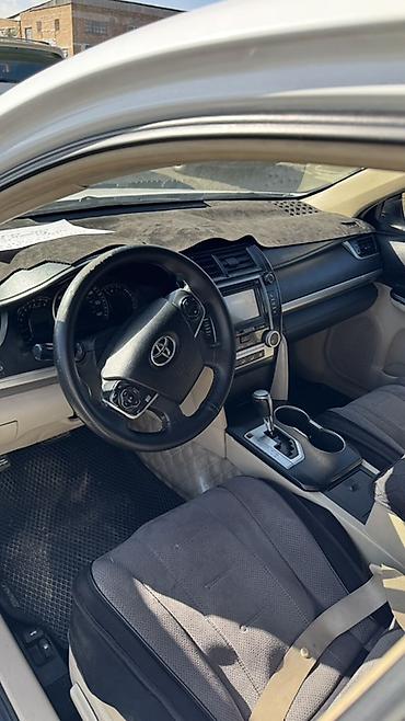 Toyota: Toyota Camry: 2012 г., 2.5 л, Автомат, Газ, Седан — 6