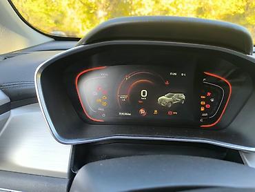 rx 5600: Geely Coolray: 2019 г., 1.5 л, Автомат, Гибрид, Седан — 6