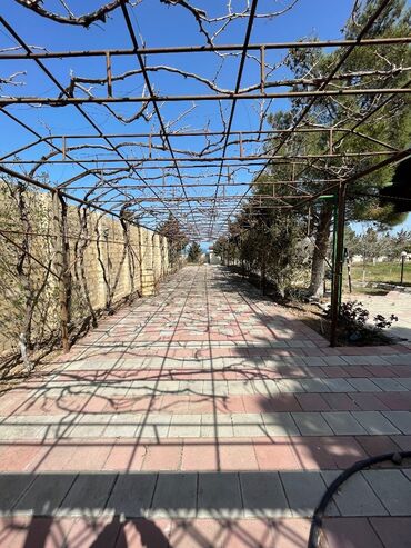 Bağ evlərinin kirayəsi: 400 kv. m, 5 otaqlı, Hovuzlu, Kanalizasiya, Kombi, Qaz — 5