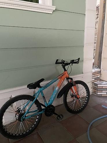 velpsiped: V-860 dağ velosipedi - Gəzinti və off-road üçün nəzərdə tutulmuş dağ — 1