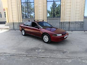 top riding: Honda Accord: 1994 г., 2 л, Механика, Бензин, Седан — 4